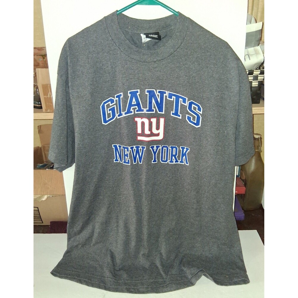 New York Giants men's short sleeve t-shirt size XL